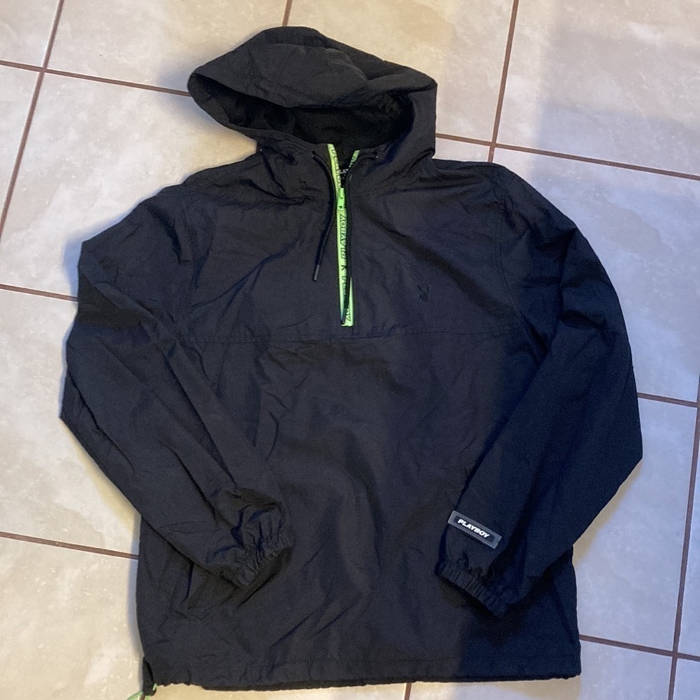 Playboy windbreaker - Picture 16 of 16